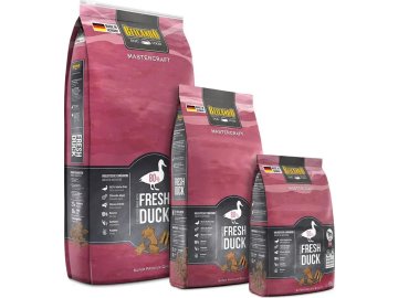 Belcando MasterCraft Fresh Duck s kachním masem 500 g