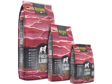 Belcando MasterCraft Fresh Lamb s jehněčím masem 10 kg