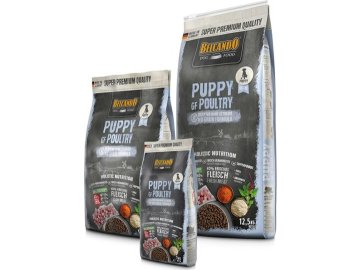 Belcando Puppy GF Poultry 1 kg