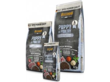 Belcando Puppy GF Poultry 1 kg