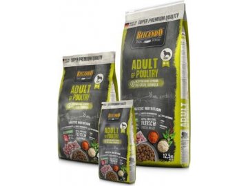 Belcando Adult GF Poultry 4 kg