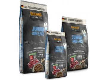 Belcando Junior Lamb & Rice 1 kg