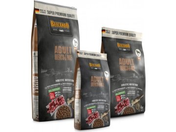 Belcando Adult Iberico & Rice 4 kg