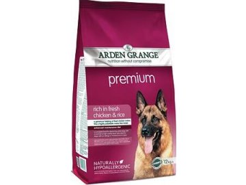 Arden Grange Dog Premium 2kg