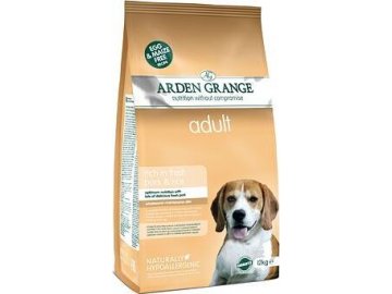 Arden Grange Dog Adult Pork Rice 2kg