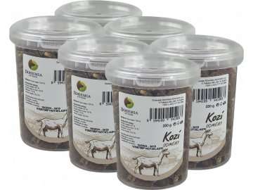 pamlsky nove kozi pack