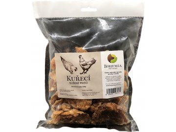 BOHEMIA Kuřecí sušené 350 g