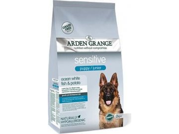 Arden Grange Puppy/Junior Sensitive Ocean Fish 2kg