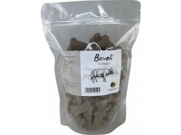 BOHEMIA Bůvolí suchary 750g