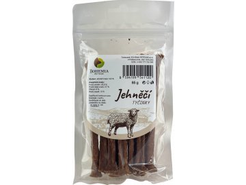 BOHEMIA TYČINKY Jehněčí 85g