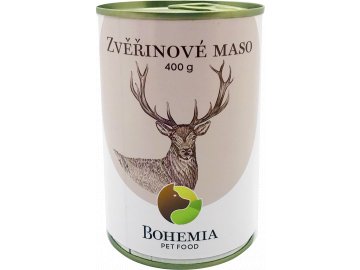 konzerva zverina 400g