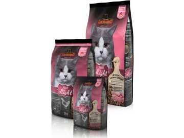 Leonardo Cat Adult Light rich in Chicken 400g