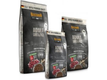 Belcando Adult Lamb & Rice 12,5kg