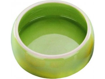 Miska hlod. keramická - zelená Nobby 750 ml