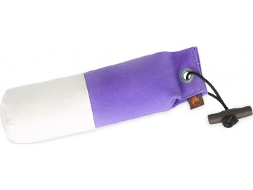 Firedog Marking dummy 500 g purpurový / bílý