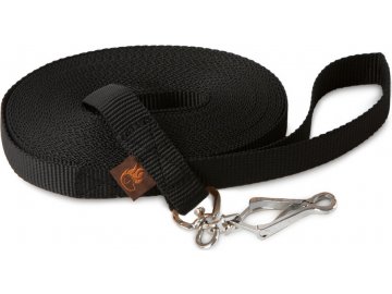 firedog stopovacka 20 mm kliestova karabina 10 m cierna 36128