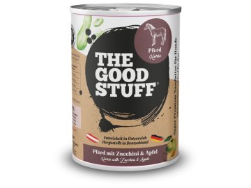 Pferd Adult 400g 9120076170849