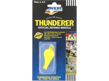 acme thunderer pistalka s trilkom 660 zlta remienok zadarmo 41517