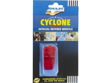 ACME Tornado / Cyclone píšťalka 888 červená