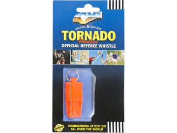 ACME Tornado píšťalka 636 Slim Line oranžová