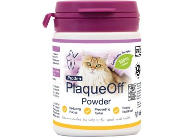 PlaqueOff Cat 40g