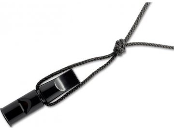 acme doppeltonpfeife mit trill 640 9cm schwarz pfeifenband kostenlos
