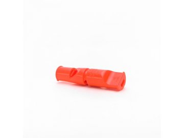 acme double dog whistle 641 6cm orange 2 33821 1