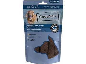 Chewies 100% rybí maso Maxi 150 g