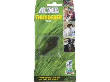 ACME Thunderer píšťalka s trylkem 670 camo