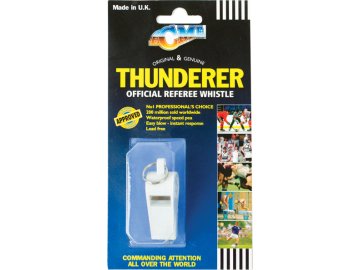 acme thunderer pistalka s trilkom 660 biela remienok zadarmo 41513