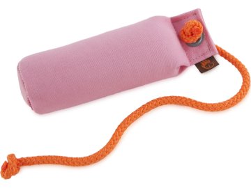 firedog long throw dummy 250 g ruzovy 36568