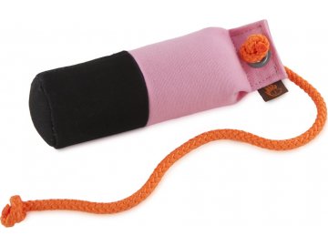Firedog Long-throw dummy marking 250 g růžový / černý