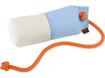 firedog long throw dummy marking 250 g svetlomodrybiely 36573