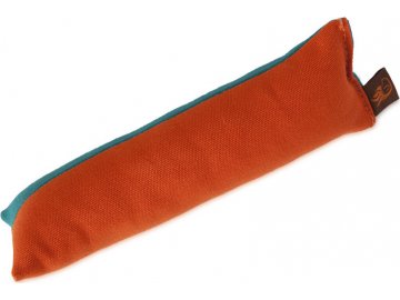 firedog puppy dummy easy fetch marking 100 g zelenyoranzovy 36387