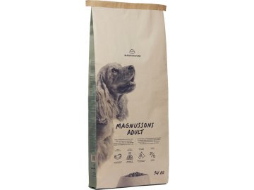 Magnusson Meat Biscuit ADULT 4,5kg