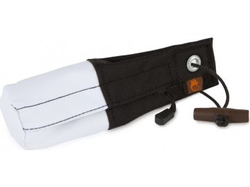 firedog snack dummy trainer velky ciernybiely 36684