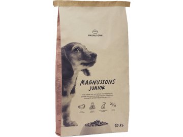 Magnusson Meat Biscuit JUNIOR 4,5kg