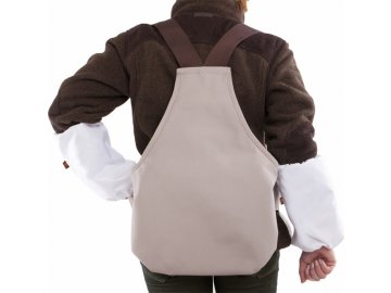 firedog navleky na ruky m biele 2 ks 36624