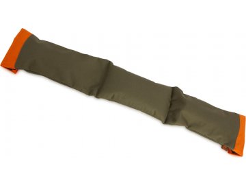 Firedog 3-dílný dummy plnitelný khaki bez kožešiny