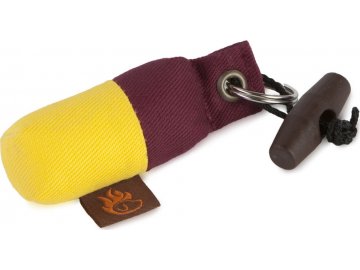 firedog klucenka minidummy bordovazlta 36811