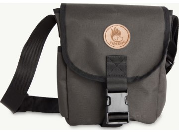 firedog mini dummytaska polovnicka zelena 36825