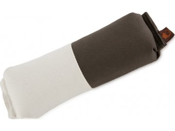 Firedog Basic dummy marking 500 g khaki / bílý