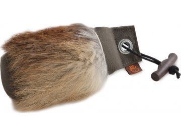 firedog standard dummy 250 g khaki s liscou kozusinou 39781
