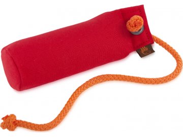 Firedog Long-throw dummy 250 g červený