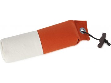 Firedog Marking dummy 500 g oranžový / bílý