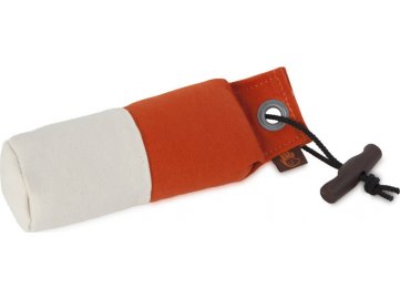 Firedog Marking dummy 250 g oranžový / bílý