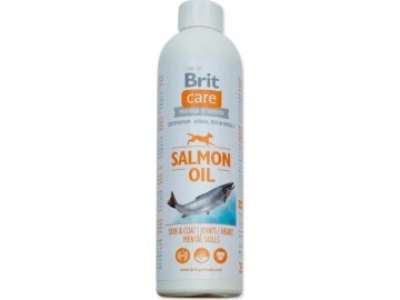 Brit Care lososový olej 250ml