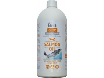 Brit Care lososový olej 1000ml