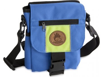firedog mini dummytaska deluxe pre deti modraneonovozelena 37702