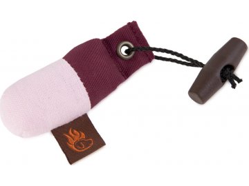 firedog klucenka minidummy bordovaruzova 38320